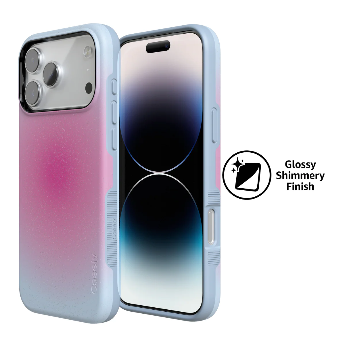 Radiant Love | Pink Aura Case - Image 3