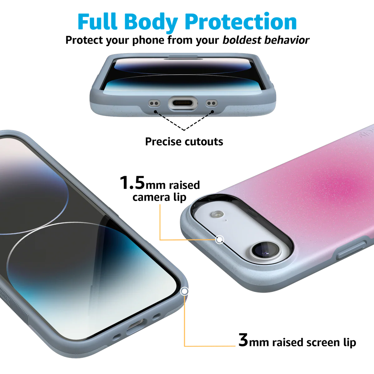 Radiant Love | Pink Aura Case - Image 30