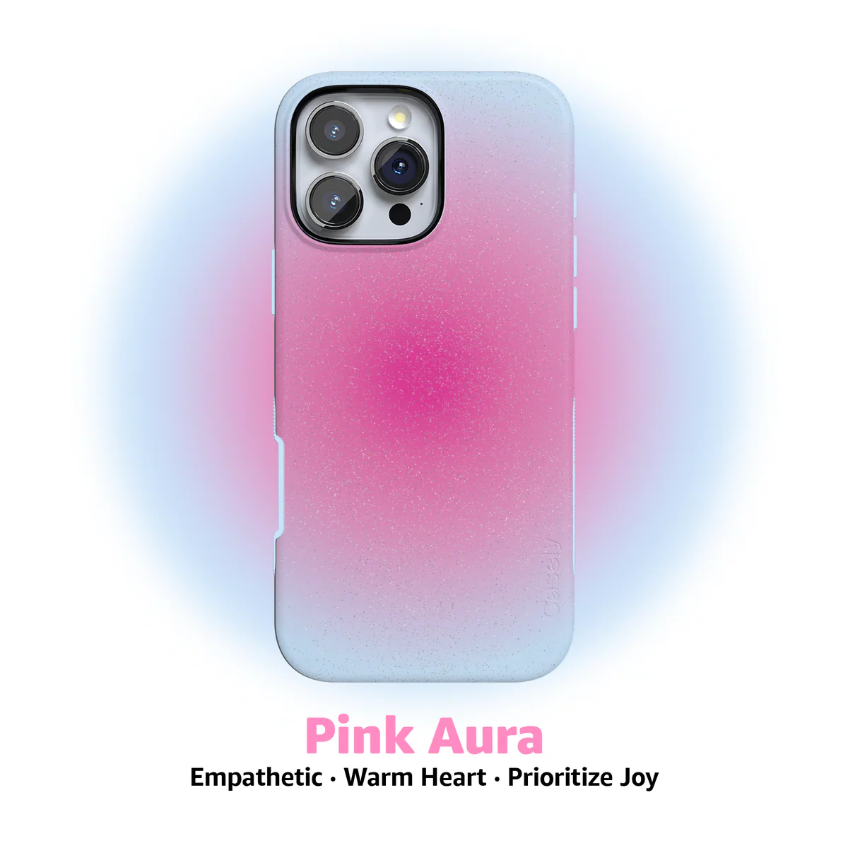 Radiant Love | Pink Aura Case - Image 35