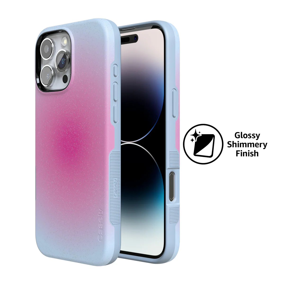 Radiant Love | Pink Aura Case - Image 36