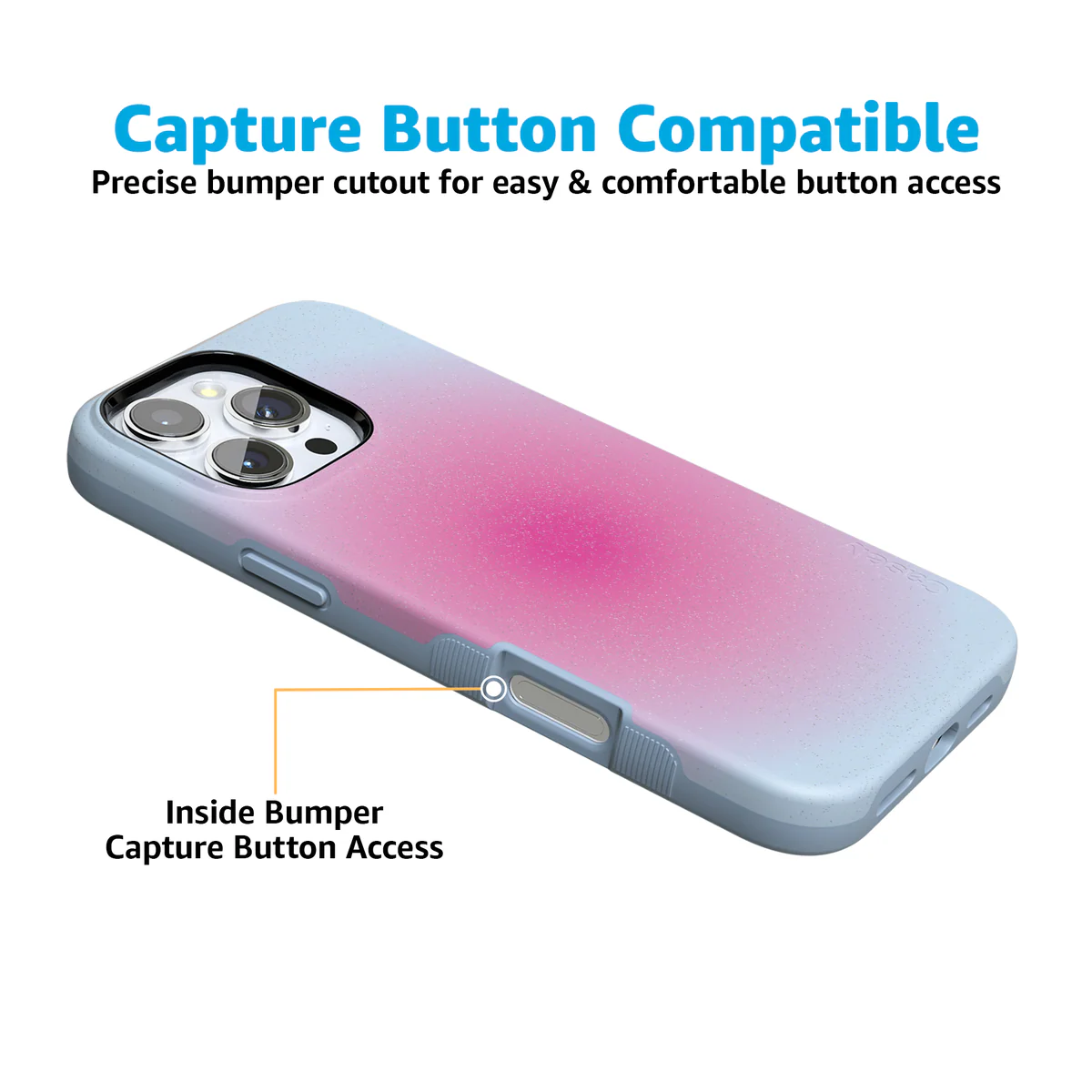 Radiant Love | Pink Aura Case - Image 38