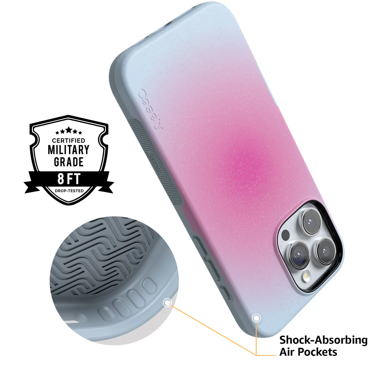 Radiant Love | Pink Aura Case - Image 39