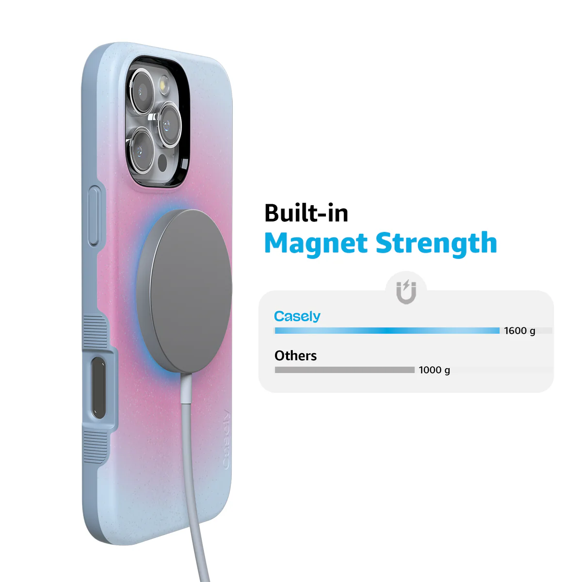 Radiant Love | Pink Aura Case - Image 41