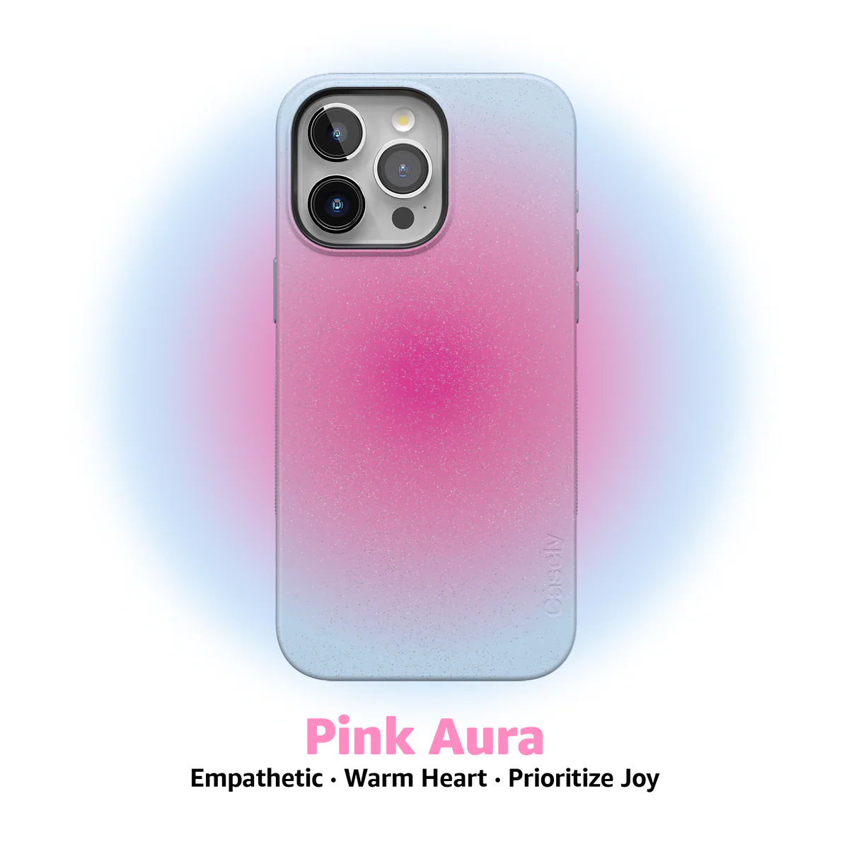 Radiant Love | Pink Aura Case - Image 46