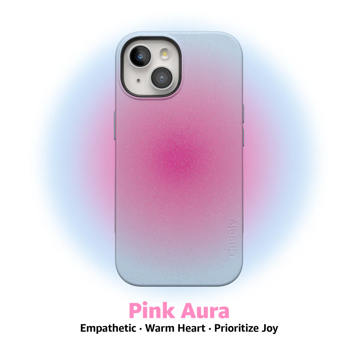 Radiant Love | Pink Aura Case - Image 52