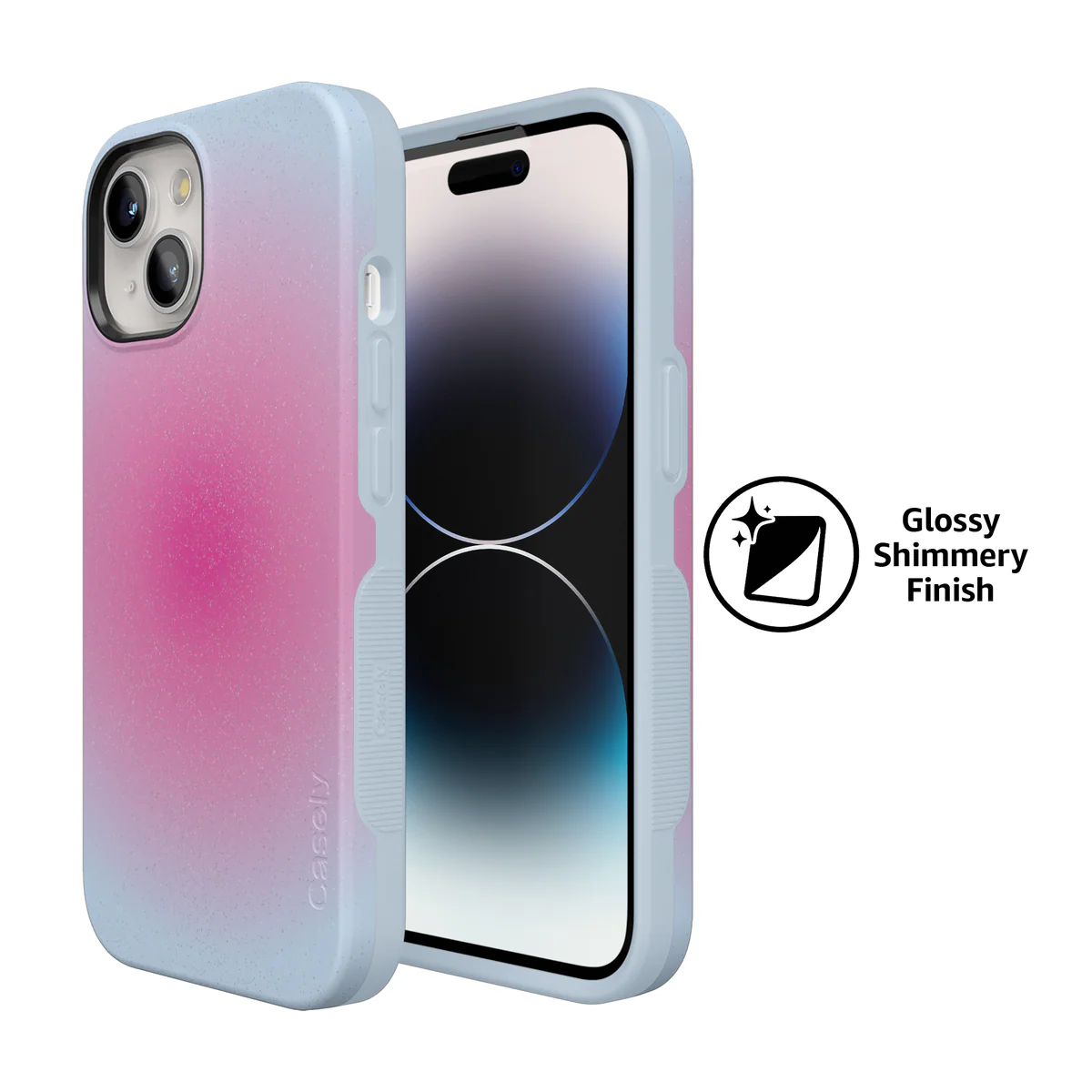 Radiant Love | Pink Aura Case - Image 53