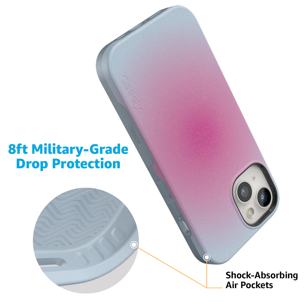 Radiant Love | Pink Aura Case - Image 55