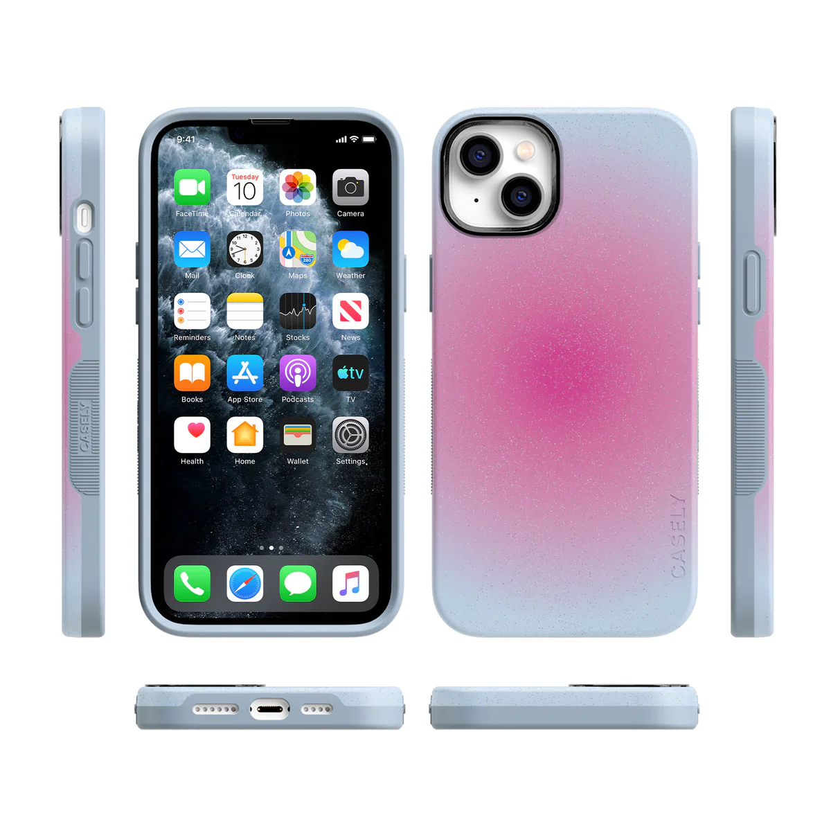 Radiant Love | Pink Aura Case - Image 61