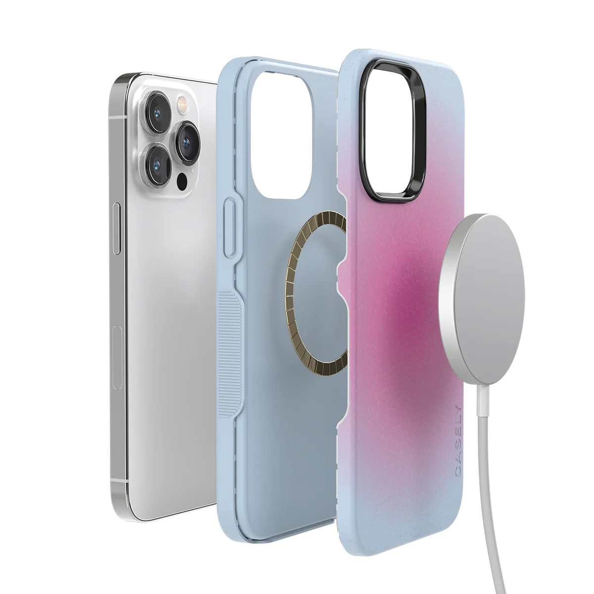 Radiant Love | Pink Aura Case - Image 66