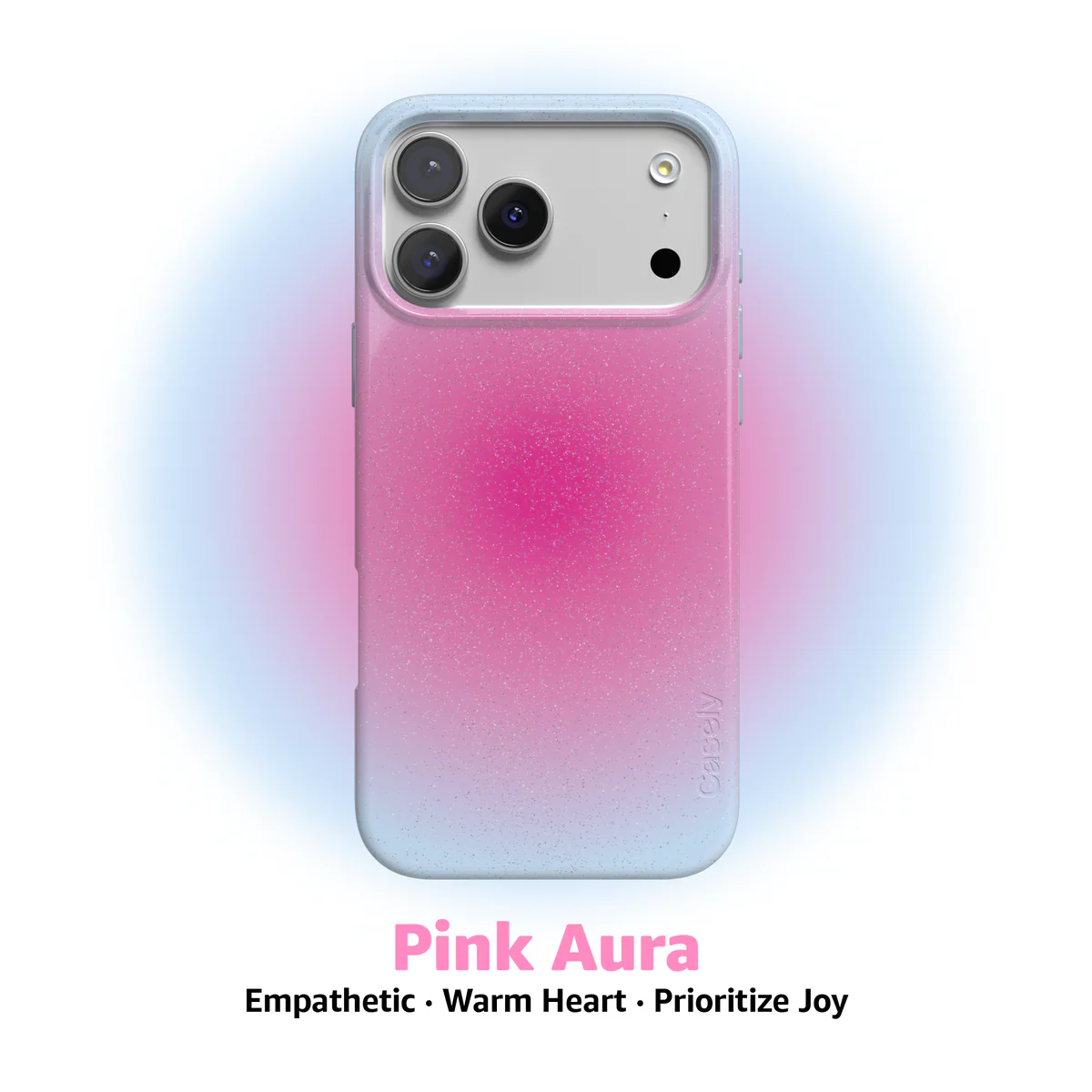 Radiant Love | Pink Aura Case - Image 68