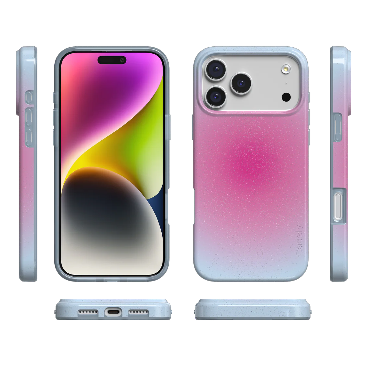Radiant Love | Pink Aura Case - Image 75