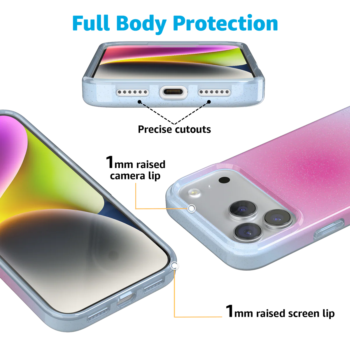 Radiant Love | Pink Aura Case - Image 76