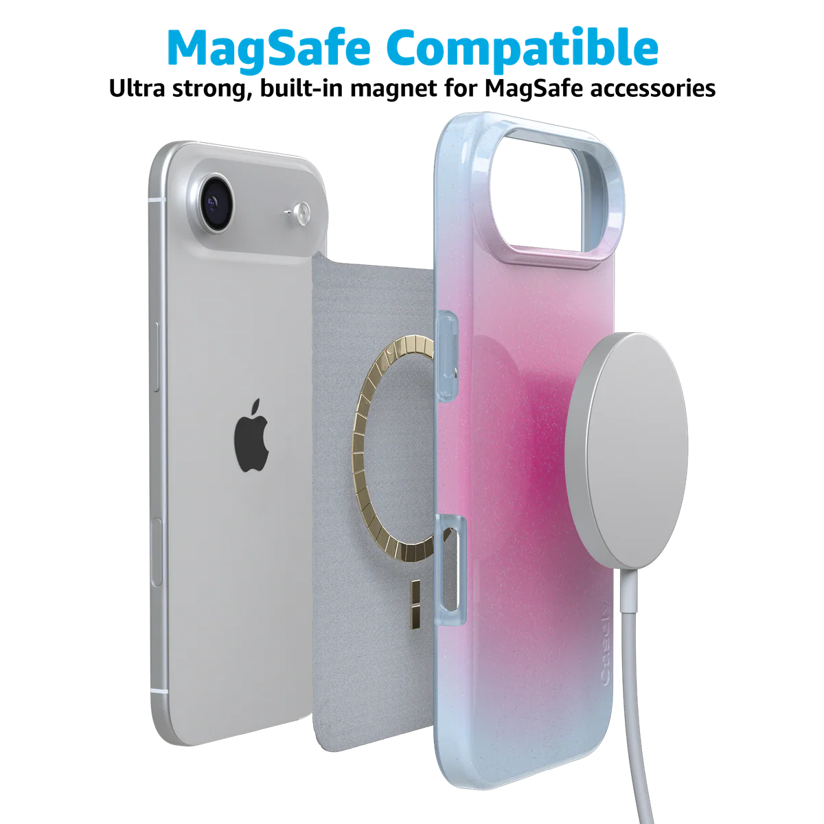 Radiant Love | Pink Aura Case - Image 85