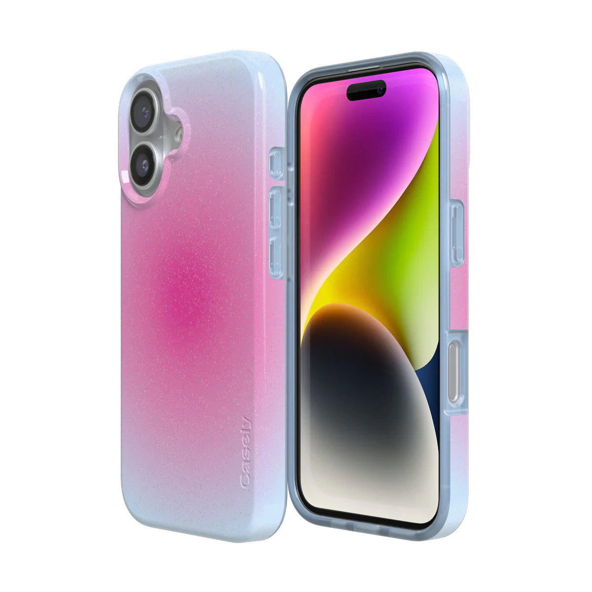 Radiant Love | Pink Aura Case - Image 89