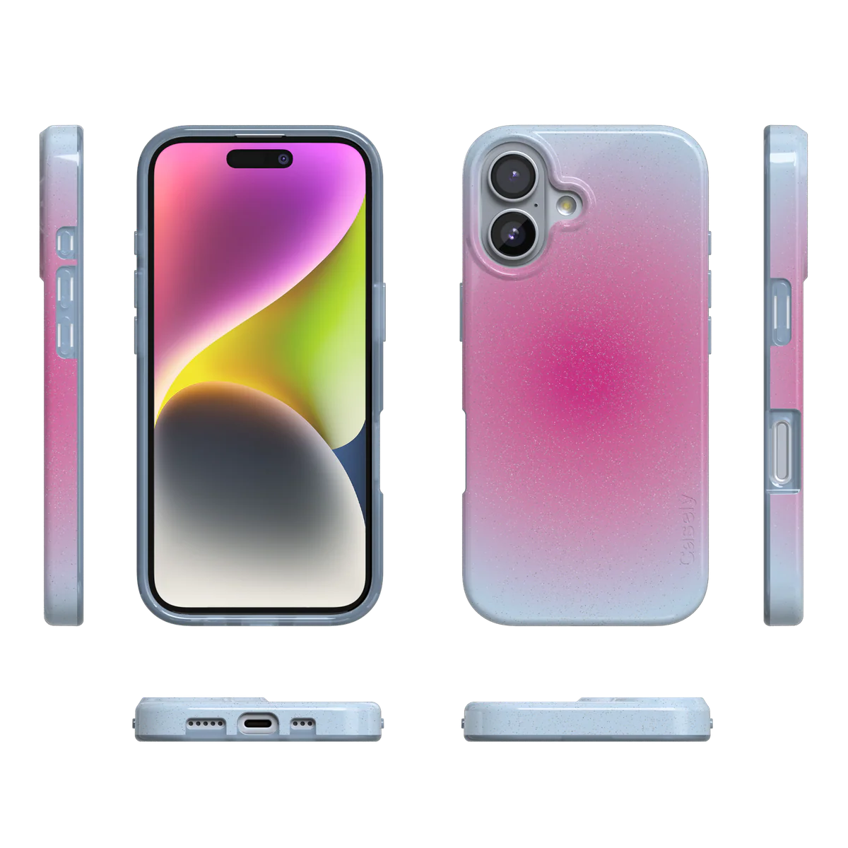 Radiant Love | Pink Aura Case - Image 95
