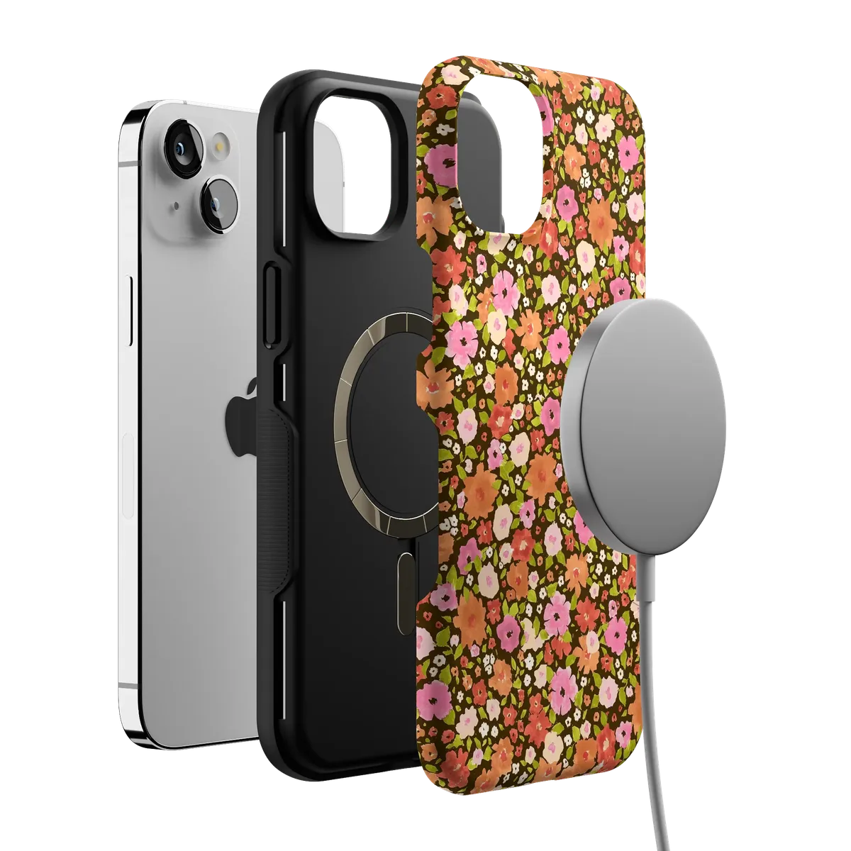 Rustic Roses | Boho Bouquet Case - Image 105