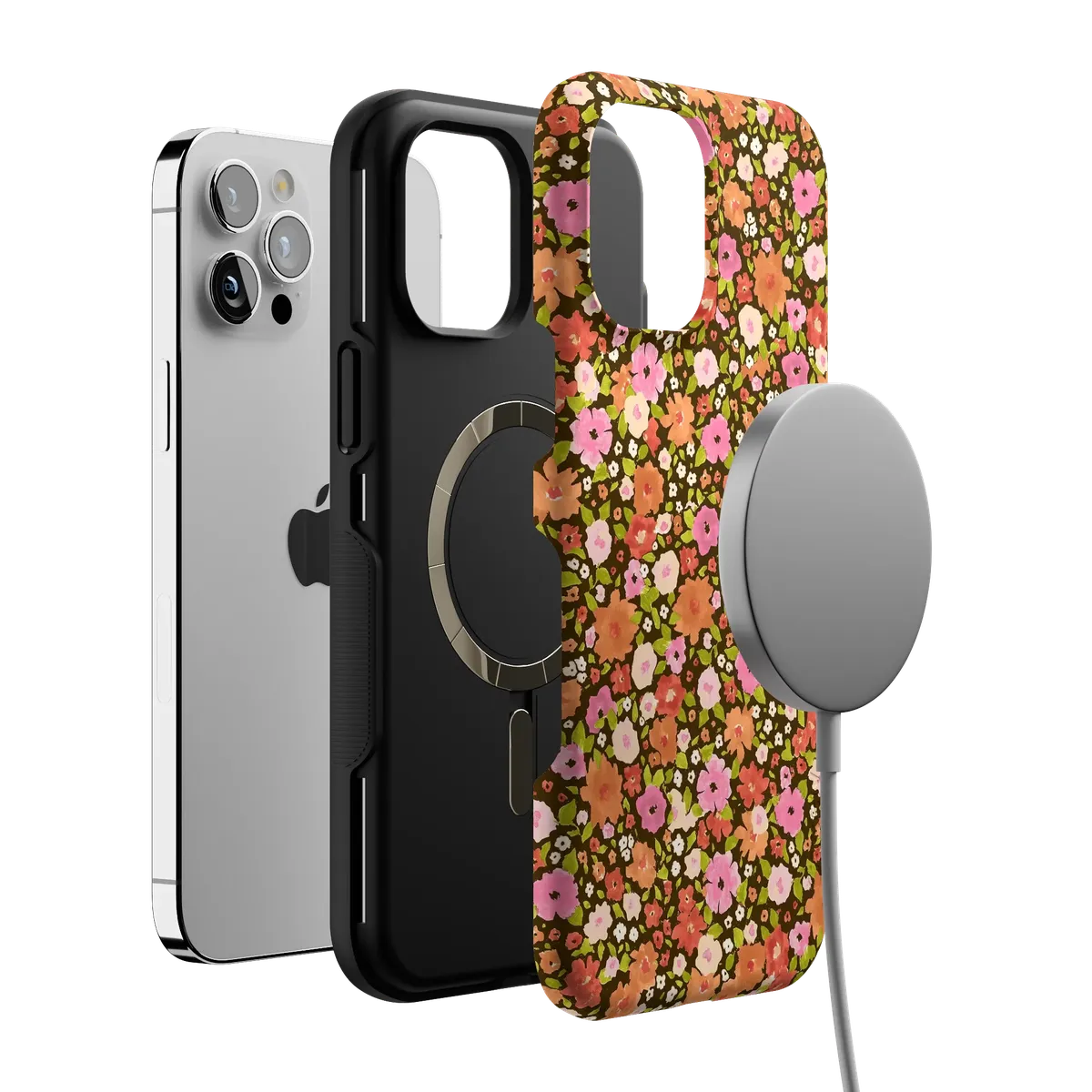 Rustic Roses | Boho Bouquet Case - Image 115