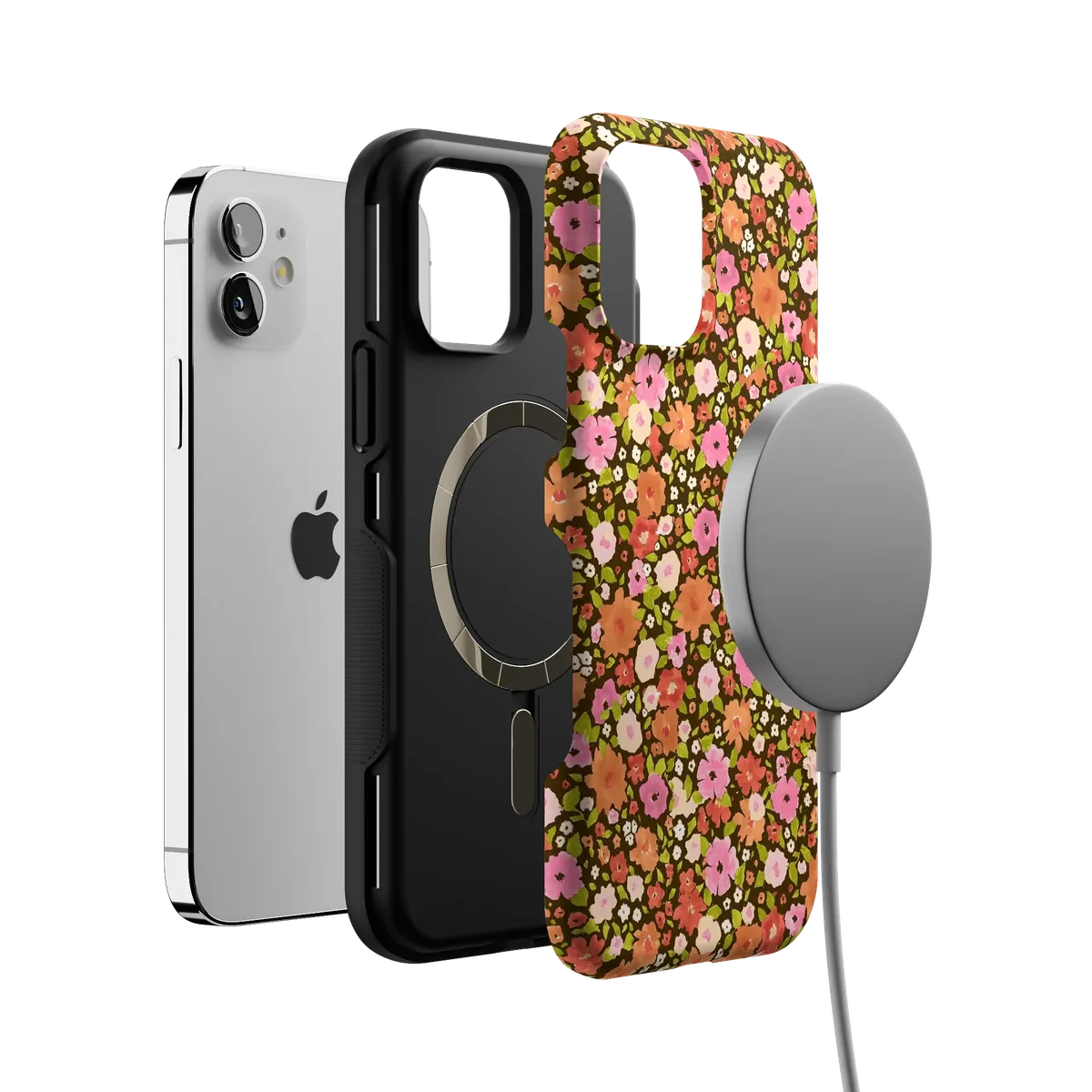 Rustic Roses | Boho Bouquet Case - Image 125