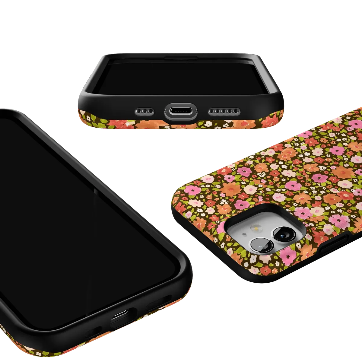 Rustic Roses | Boho Bouquet Case - Image 127