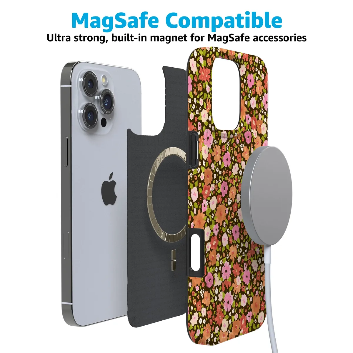 Rustic Roses | Boho Bouquet Case - Image 14