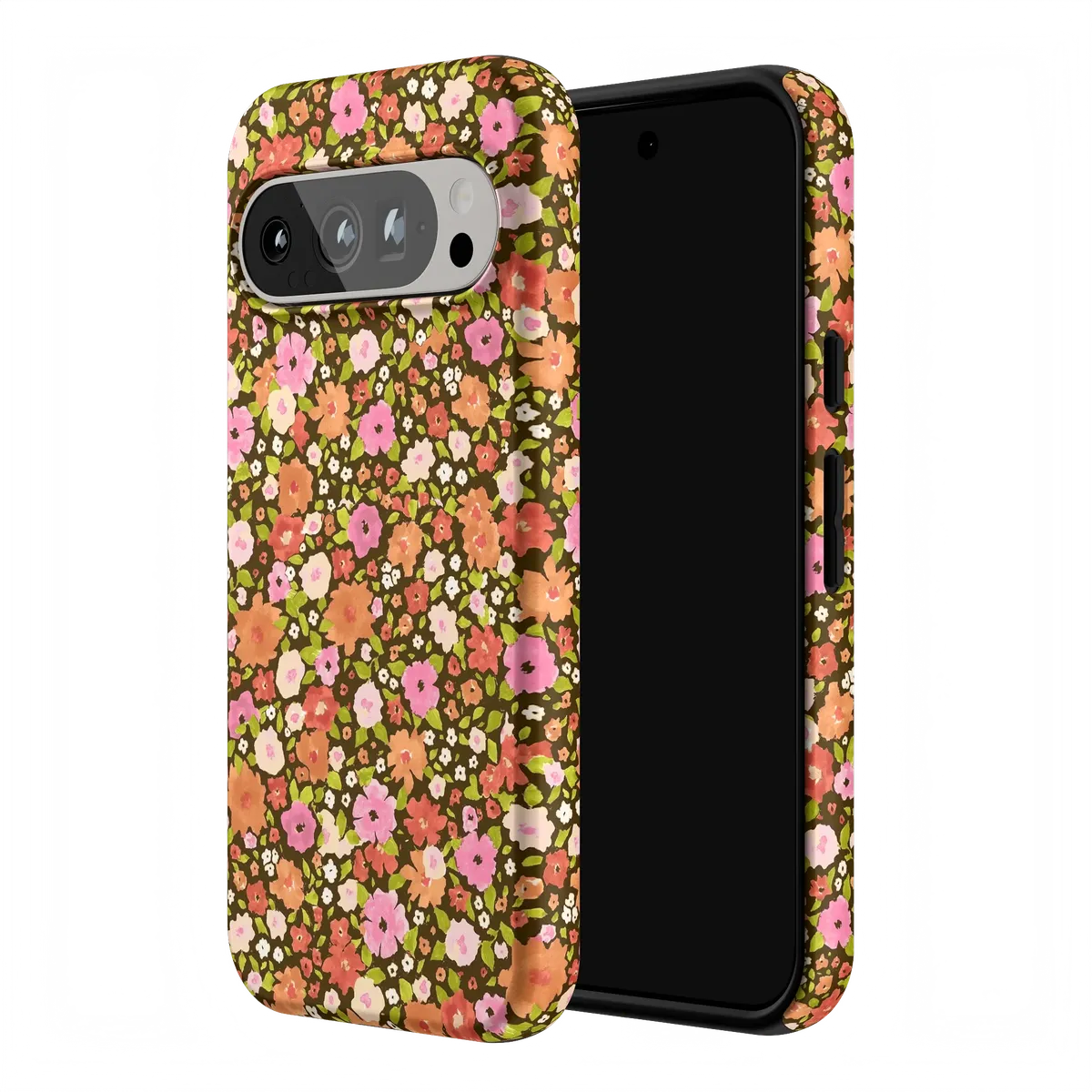 Rustic Roses | Boho Bouquet Case - Image 141