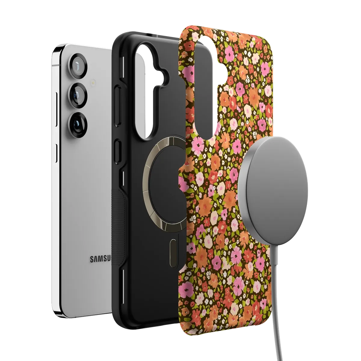 Rustic Roses | Boho Bouquet Case - Image 163