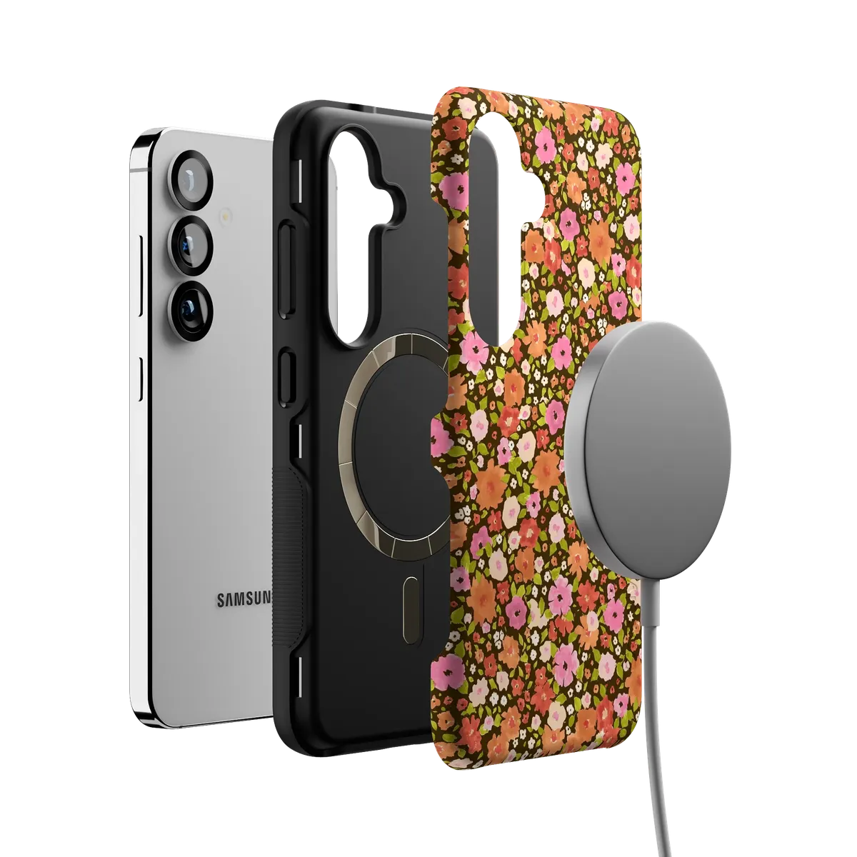 Rustic Roses | Boho Bouquet Case - Image 168