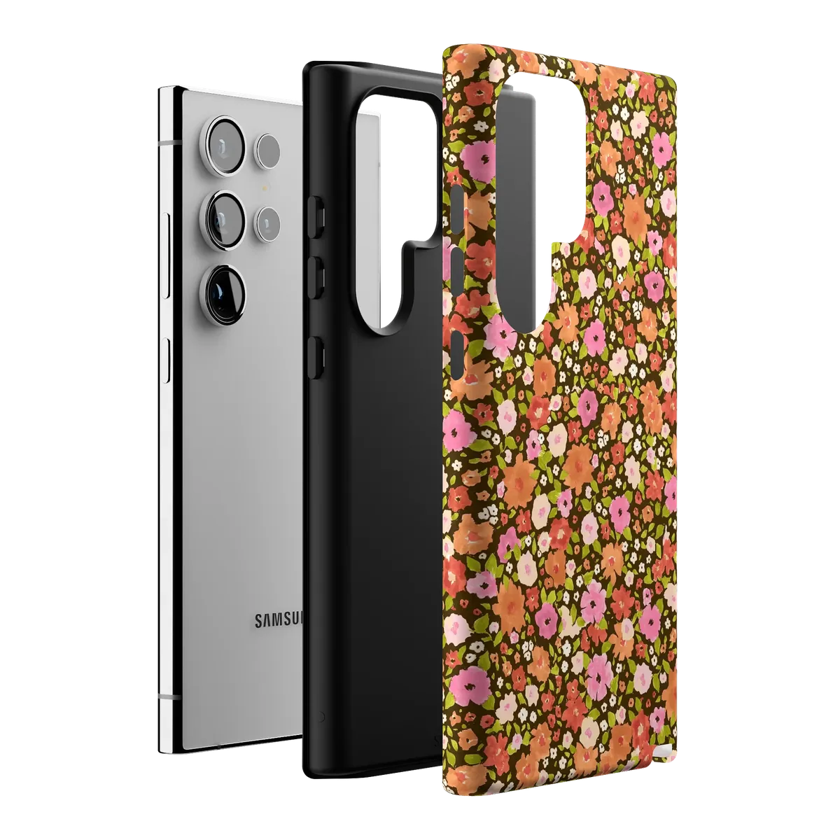 Rustic Roses | Boho Bouquet Case - Image 173