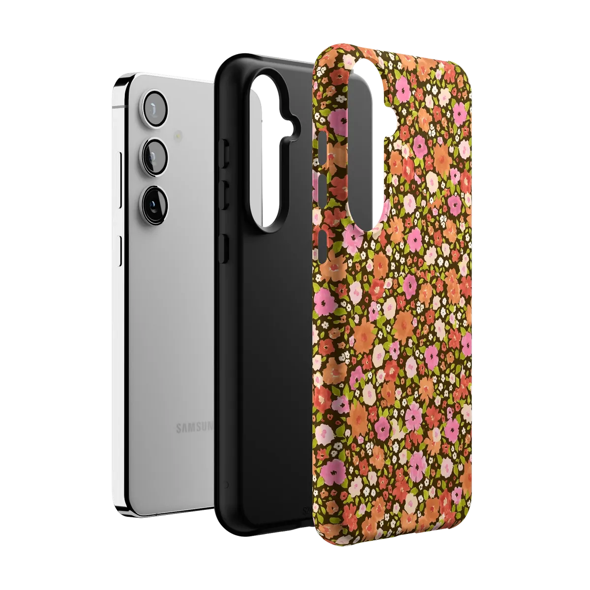 Rustic Roses | Boho Bouquet Case - Image 178