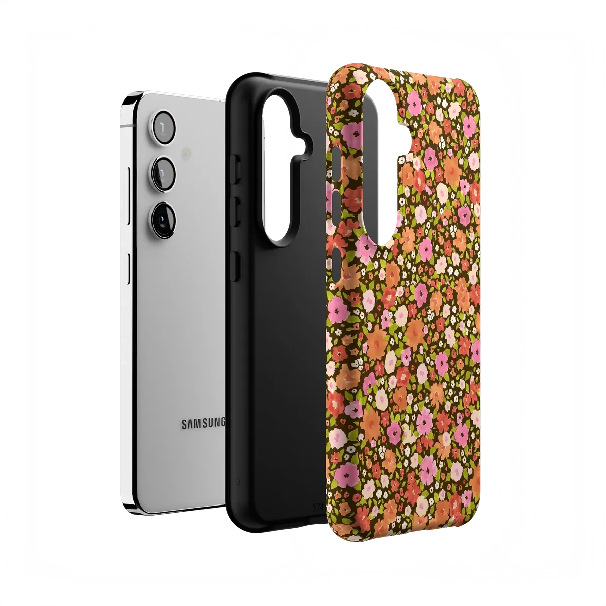 Rustic Roses | Boho Bouquet Case - Image 183