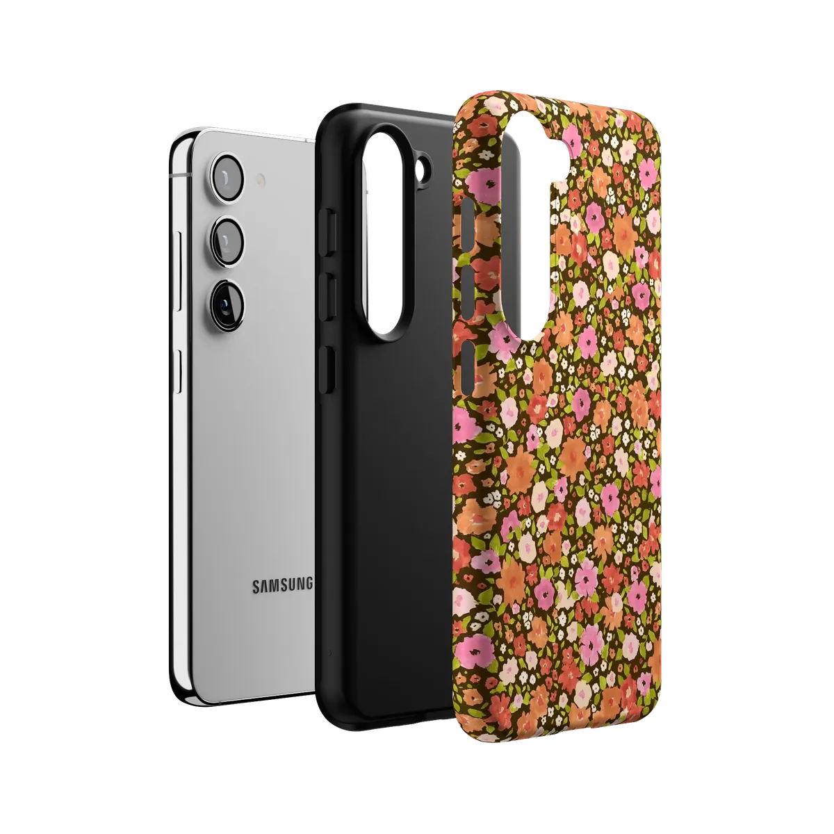 Rustic Roses | Boho Bouquet Case - Image 198