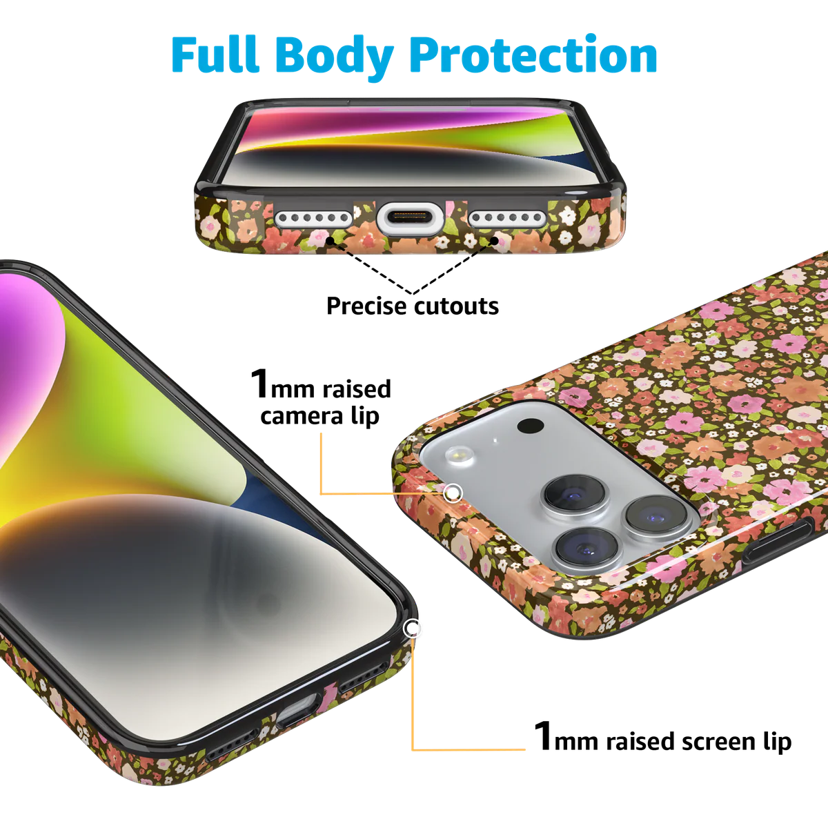 Rustic Roses | Boho Bouquet Case - Image 20