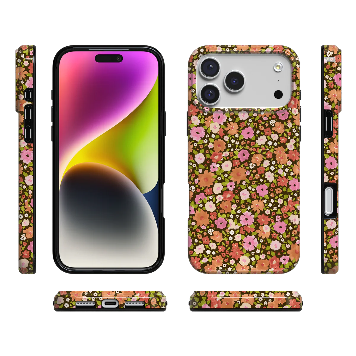 Rustic Roses | Boho Bouquet Case - Image 21