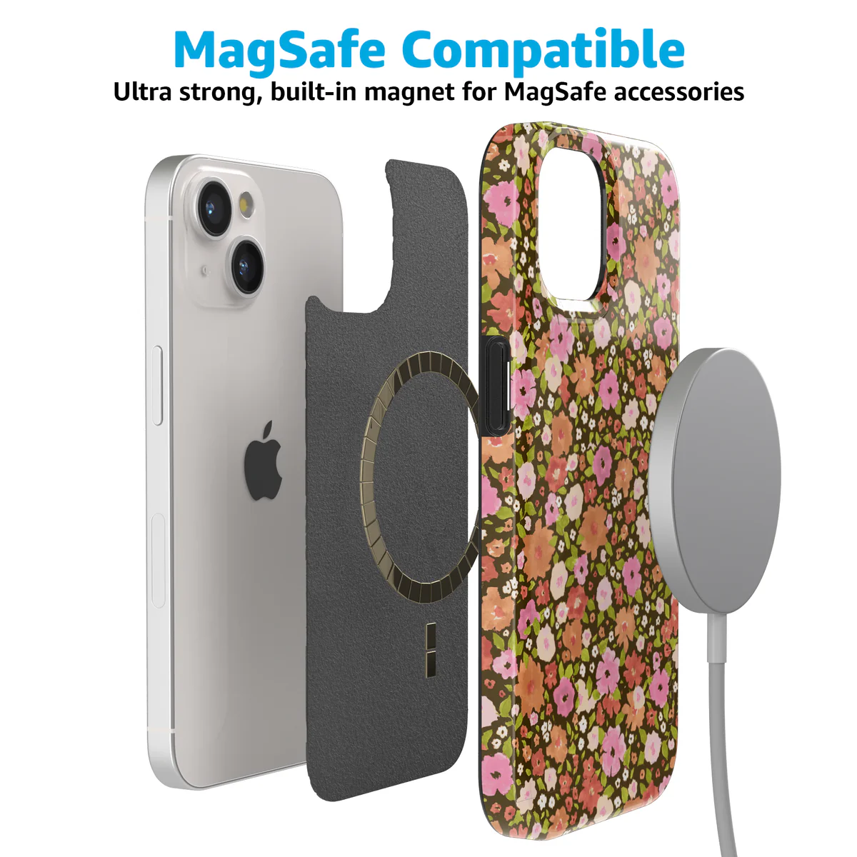 Rustic Roses | Boho Bouquet Case - Image 218