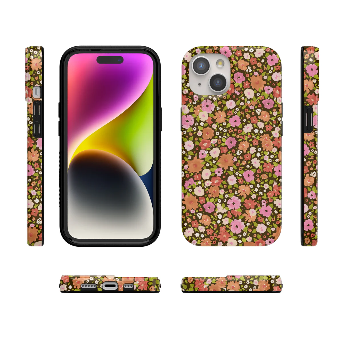 Rustic Roses | Boho Bouquet Case - Image 219