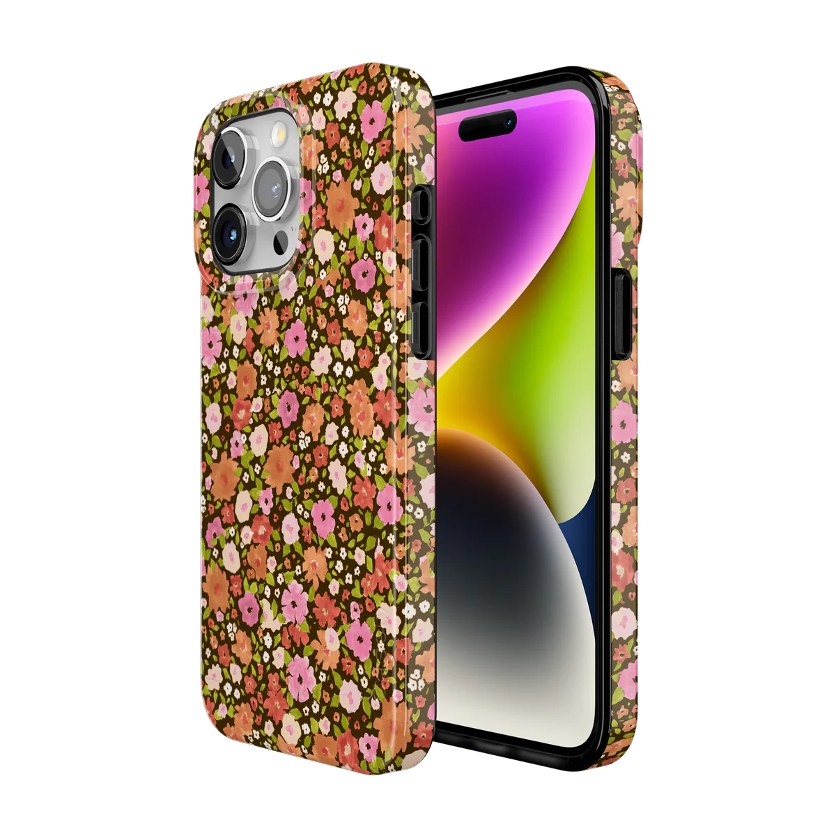 Rustic Roses | Boho Bouquet Case - Image 221