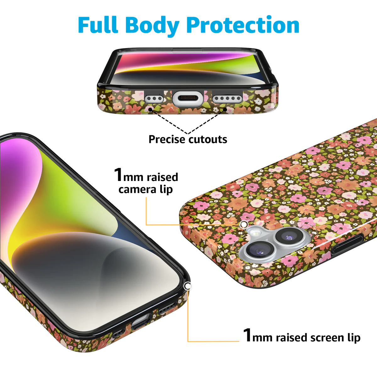 Rustic Roses | Boho Bouquet Case - Image 25