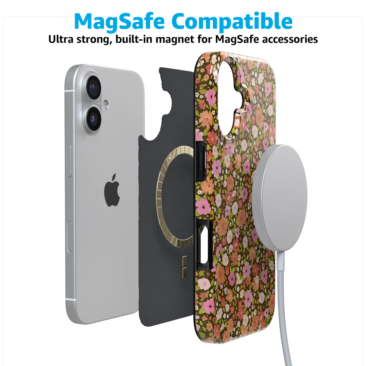 Rustic Roses | Boho Bouquet Case - Image 26