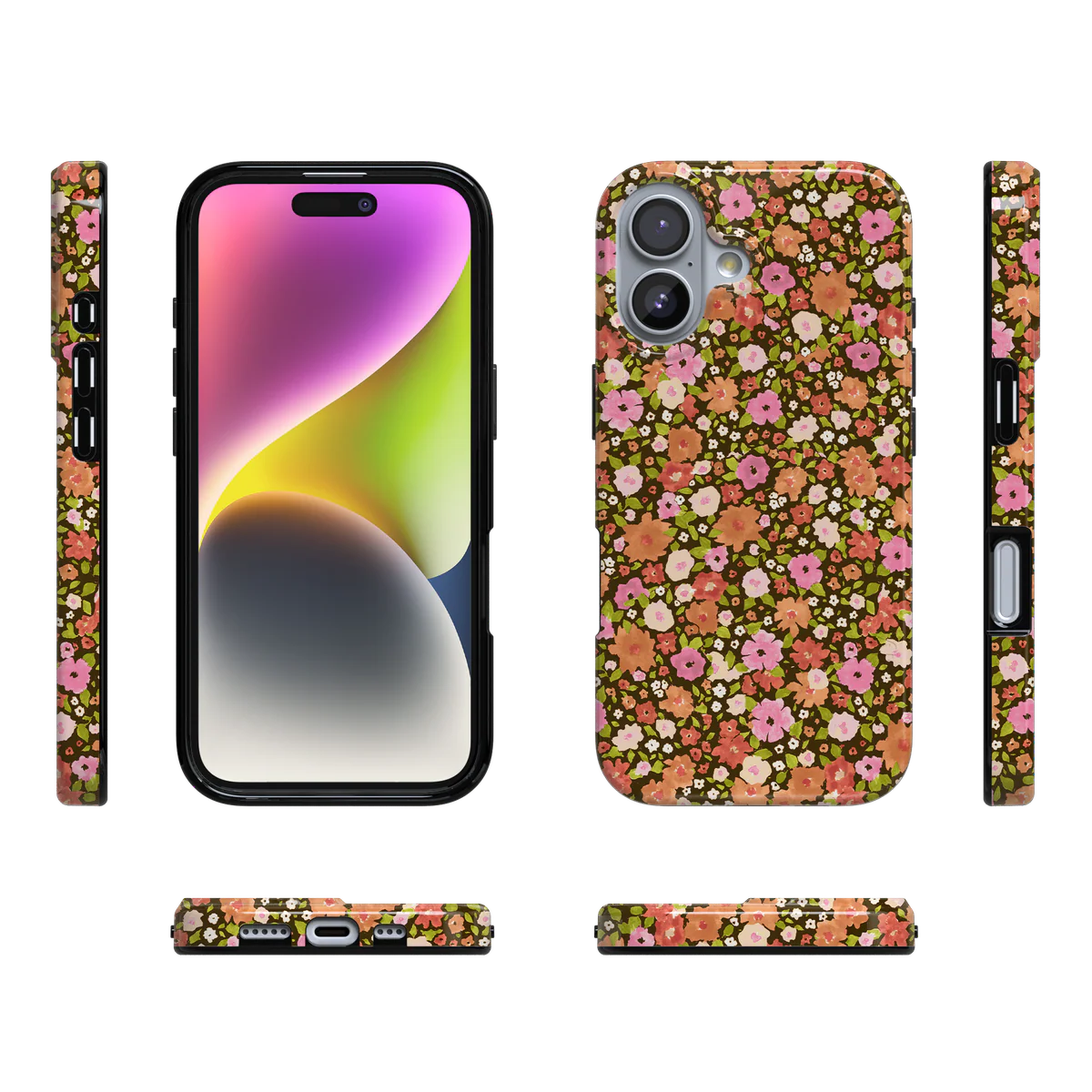 Rustic Roses | Boho Bouquet Case - Image 28