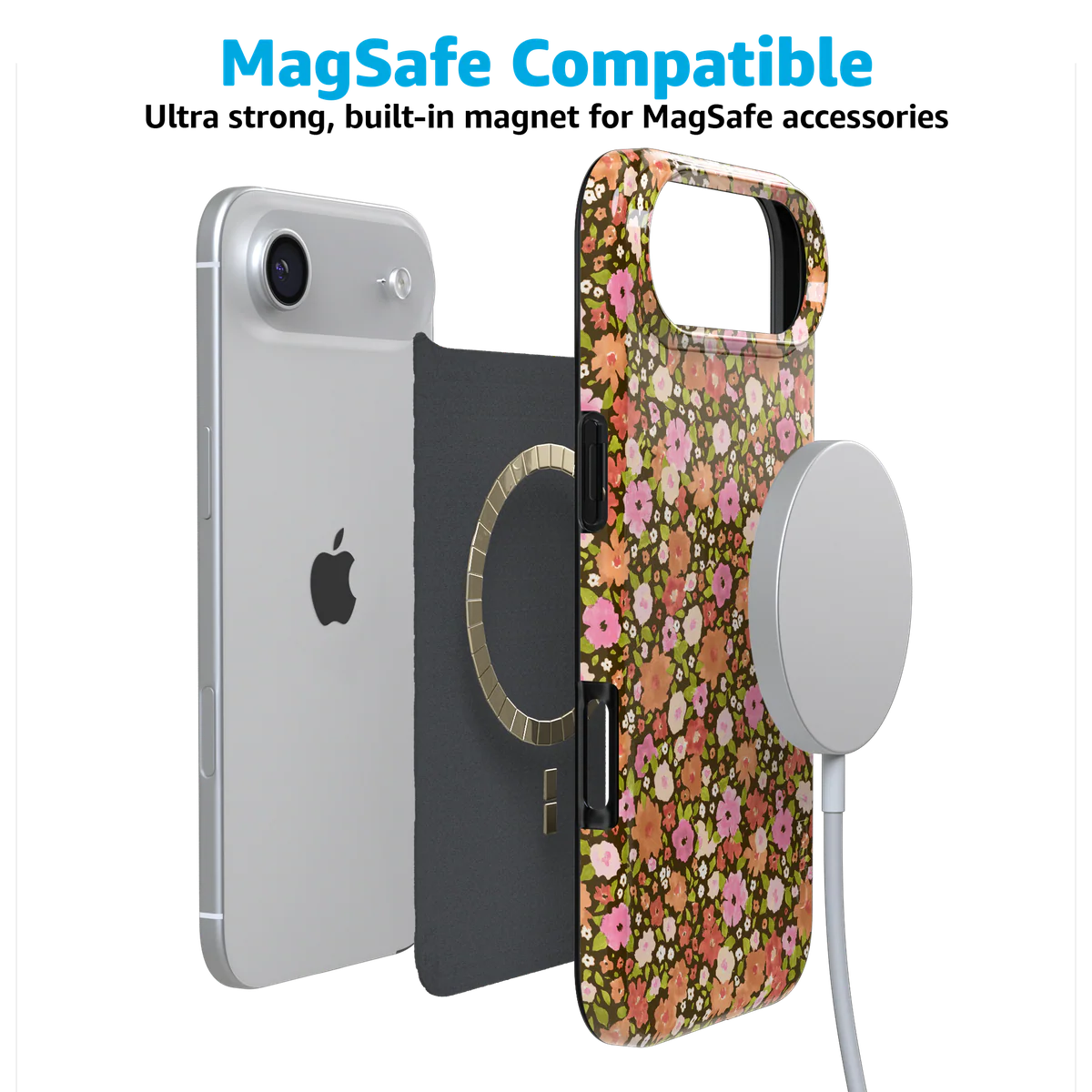 Rustic Roses | Boho Bouquet Case - Image 34