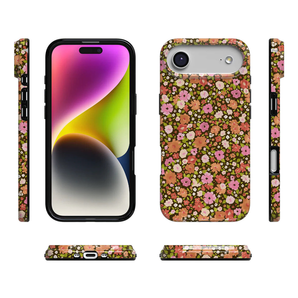 Rustic Roses | Boho Bouquet Case - Image 35