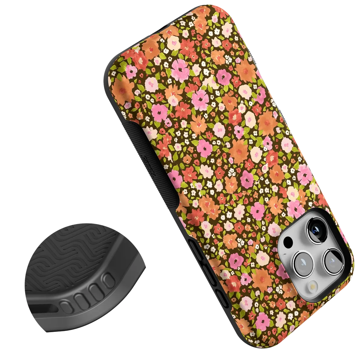 Rustic Roses | Boho Bouquet Case - Image 64