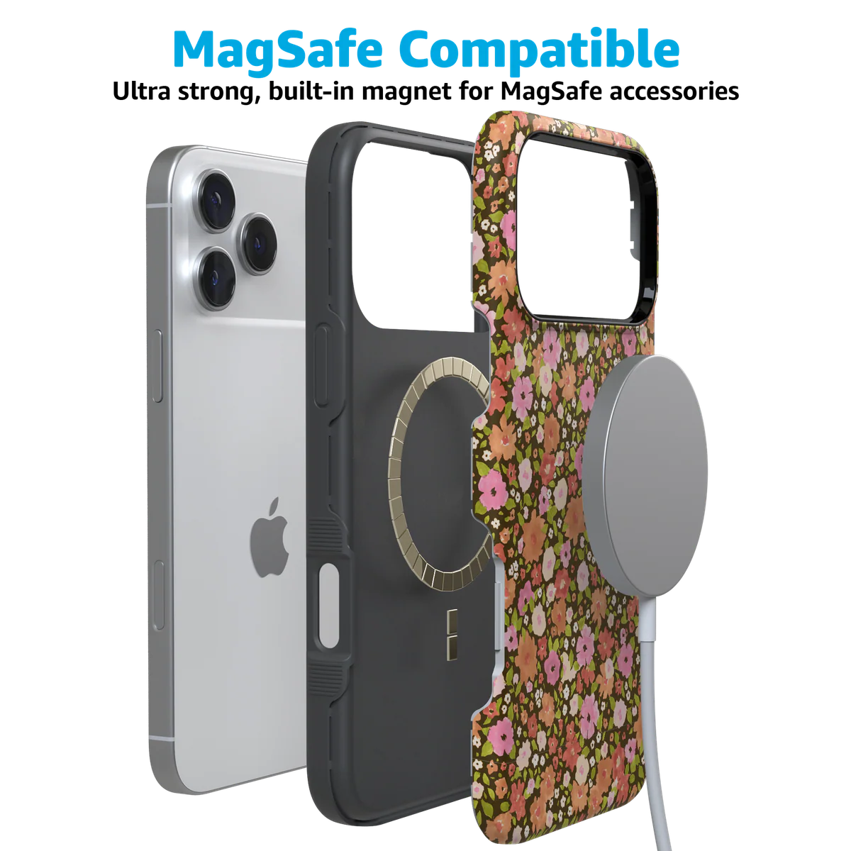 Rustic Roses | Boho Bouquet Case - Image 7