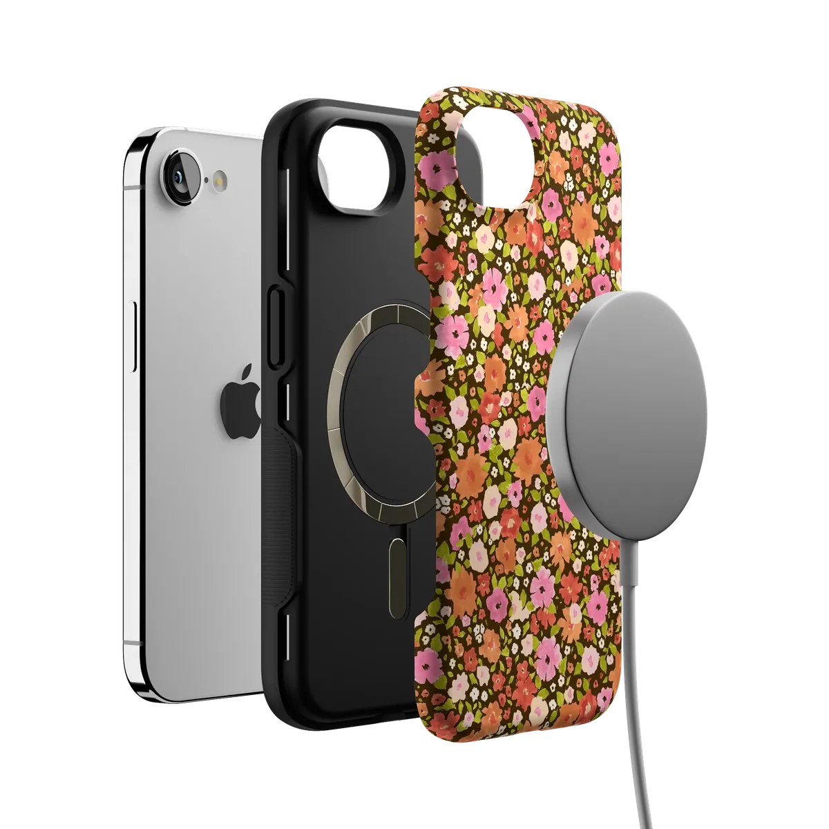 Rustic Roses | Boho Bouquet Case - Image 70