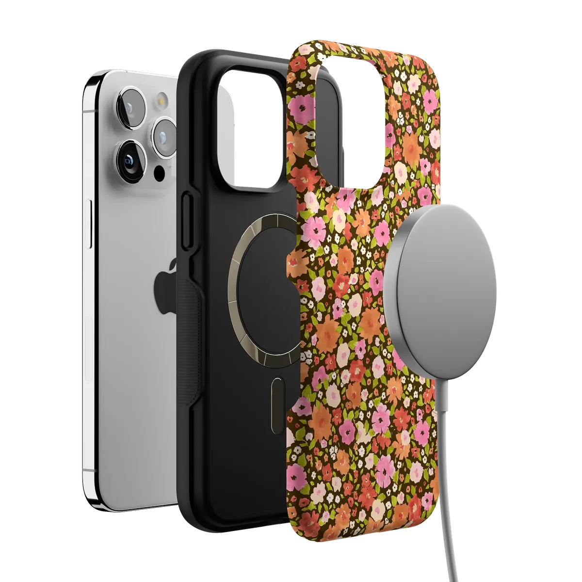 Rustic Roses | Boho Bouquet Case - Image 75