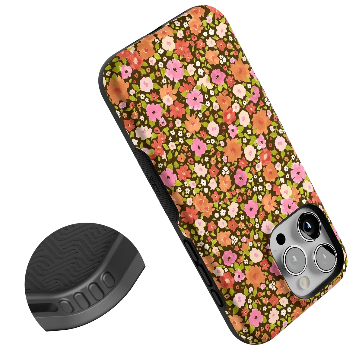 Rustic Roses | Boho Bouquet Case - Image 79