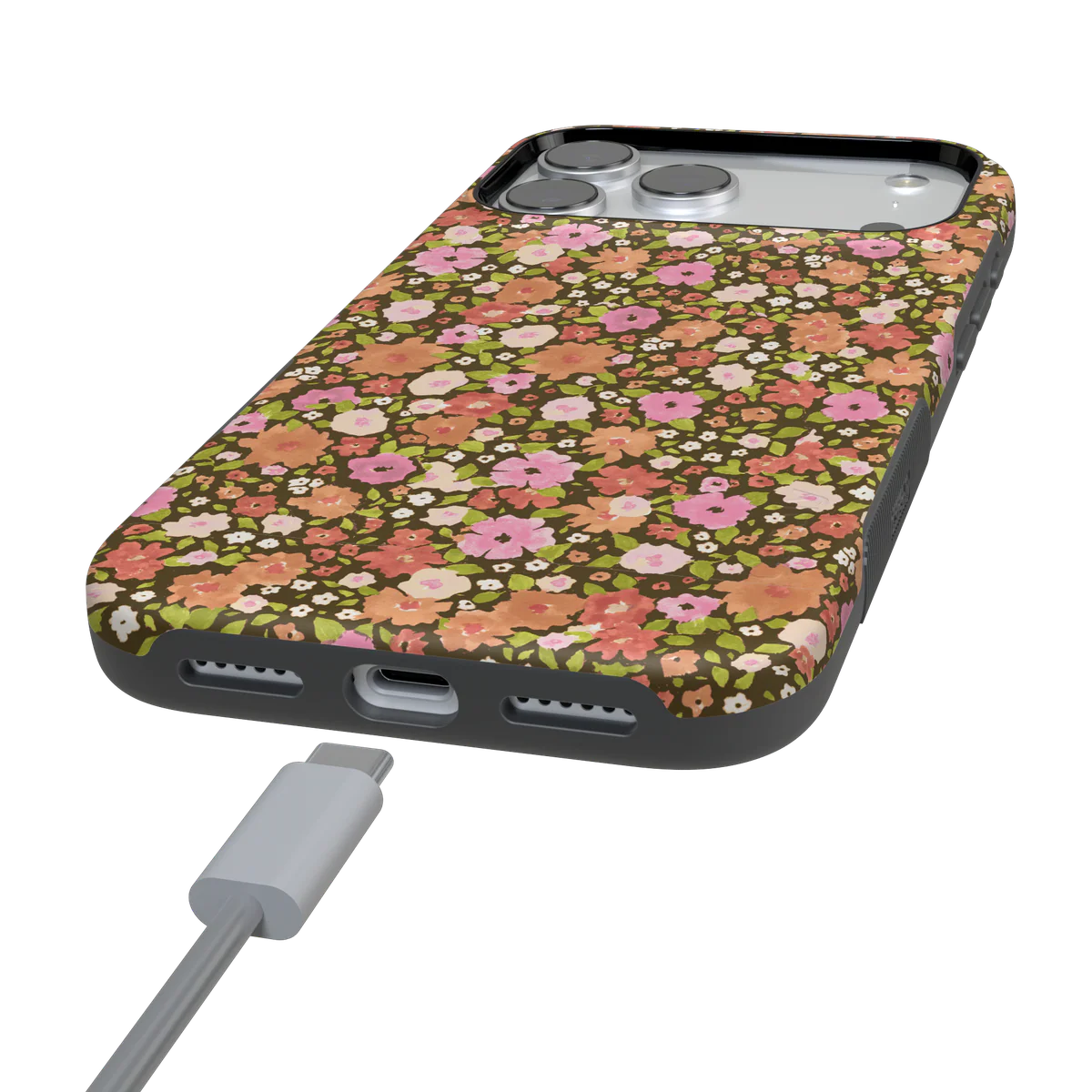 Rustic Roses | Boho Bouquet Case - Image 9