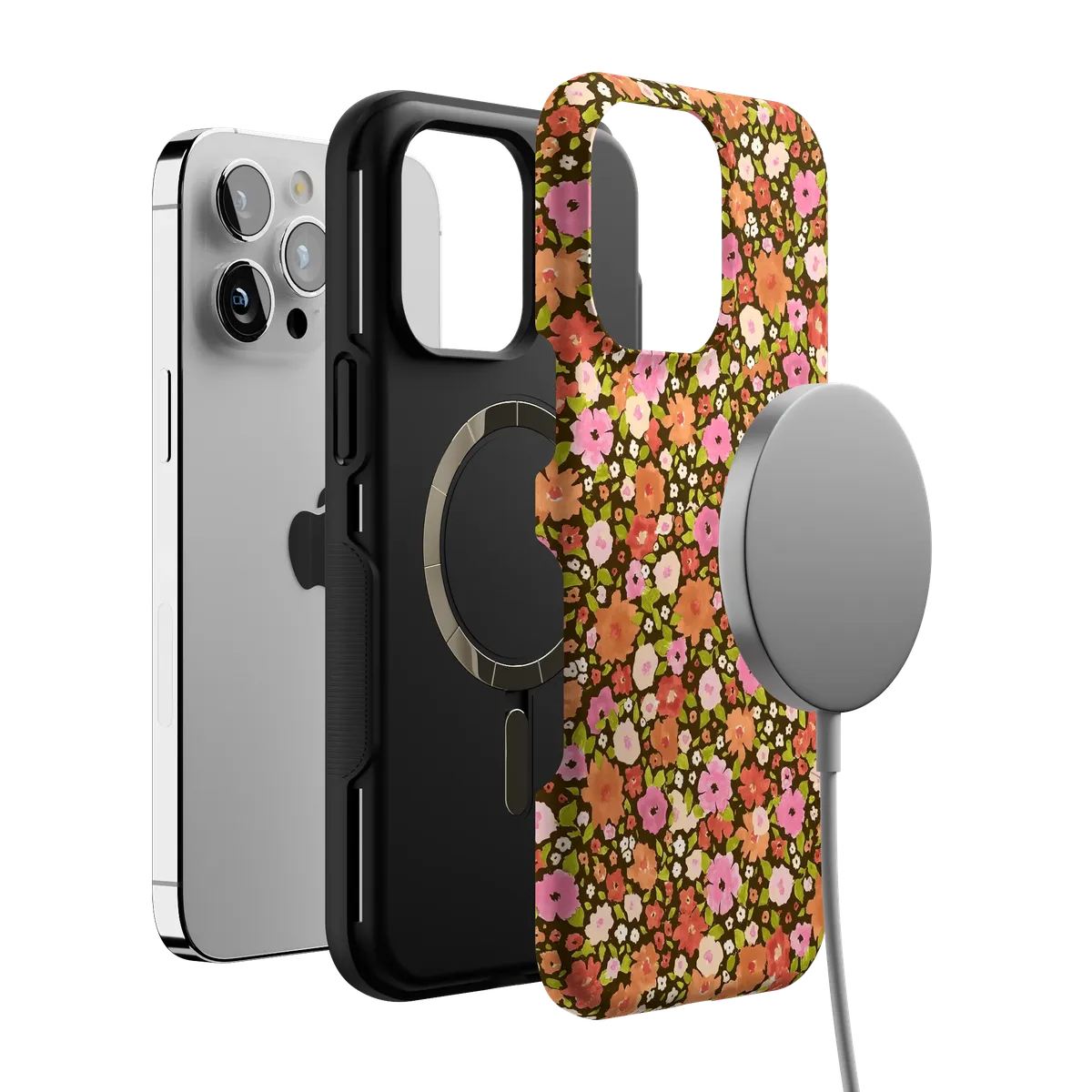 Rustic Roses | Boho Bouquet Case - Image 95