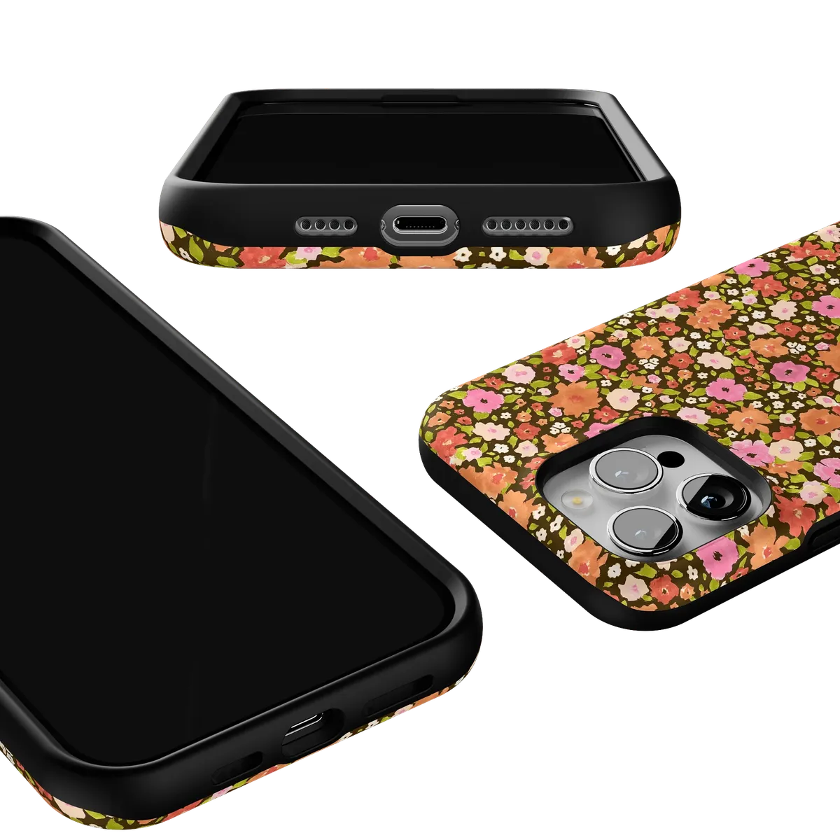 Rustic Roses | Boho Bouquet Case - Image 97