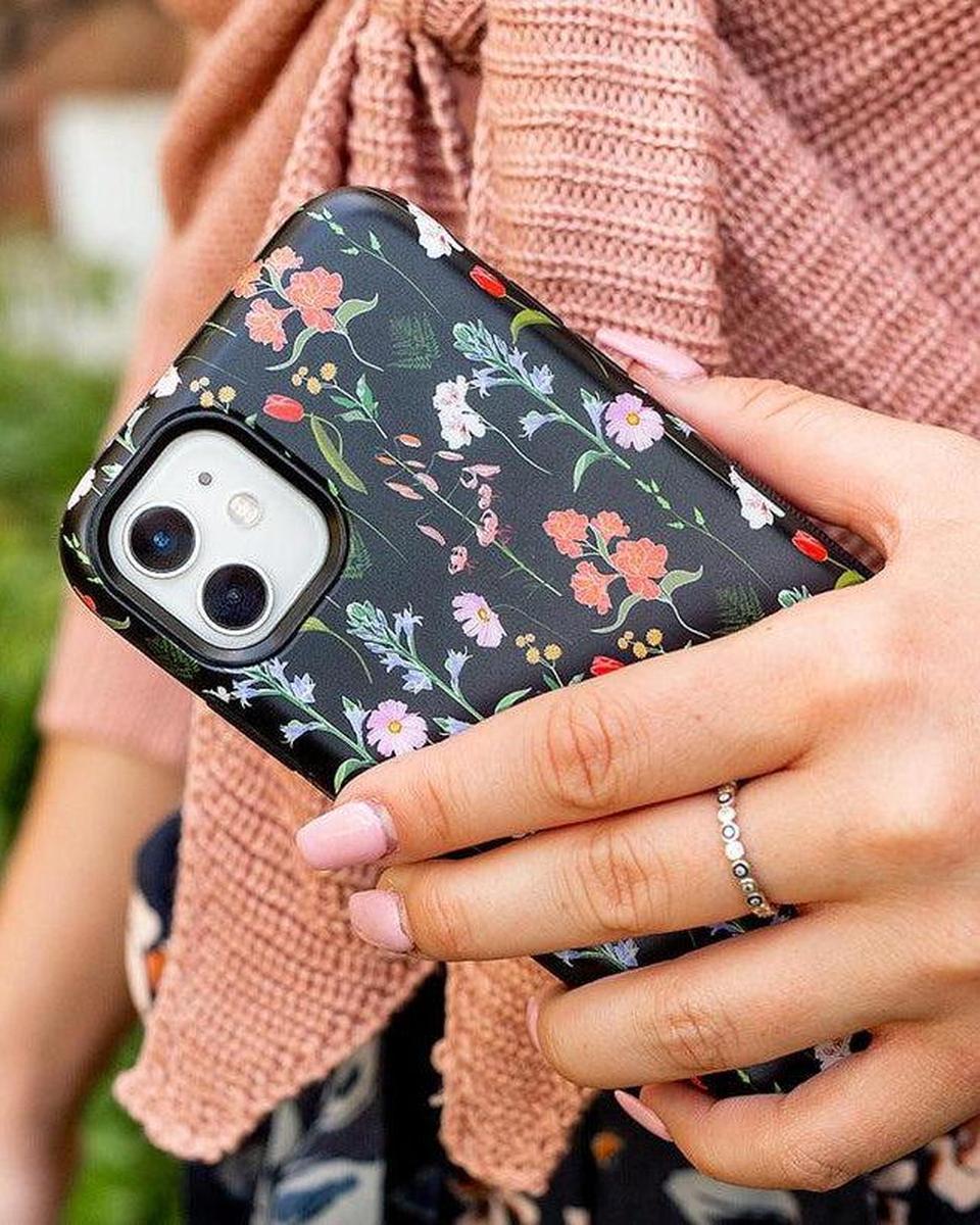 Secret Garden | Mixed Floral Samsung Case - Image 11